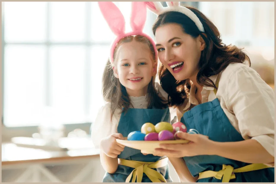 Creative Easter Craft Ideas to Celebrate with Family