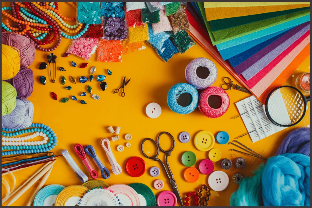 Felt Crafting: 9 Step to Unleashing Your Creativity