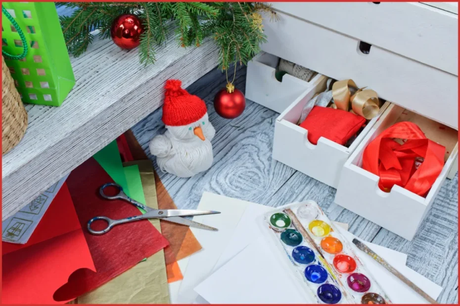 Christmas Crafts Creative Ideas to Make the Holidays Magical