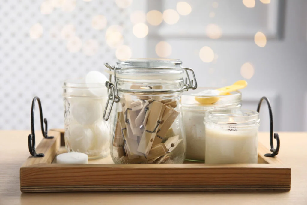 What to Do with Empty Glass Jars
